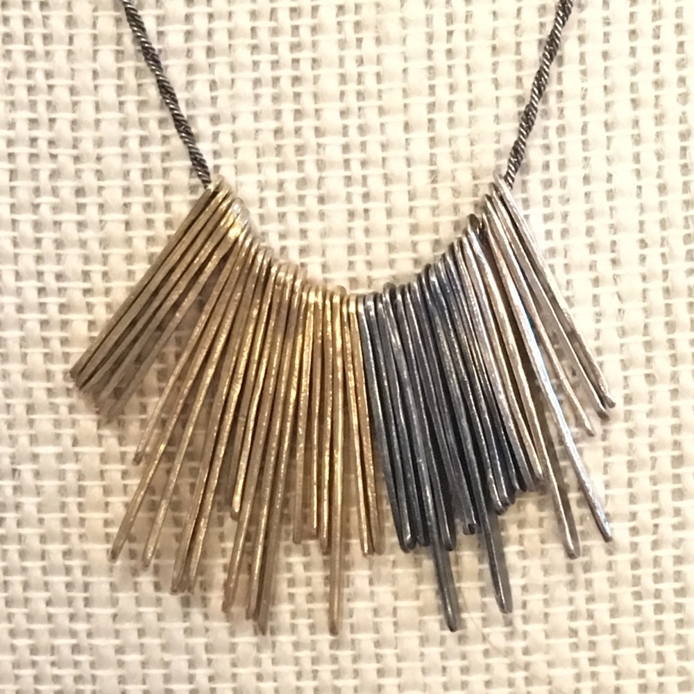 Silpada “Let’s Hang Out” Necklace